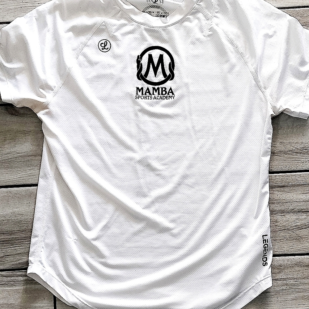 #Mamba Academy Shirt